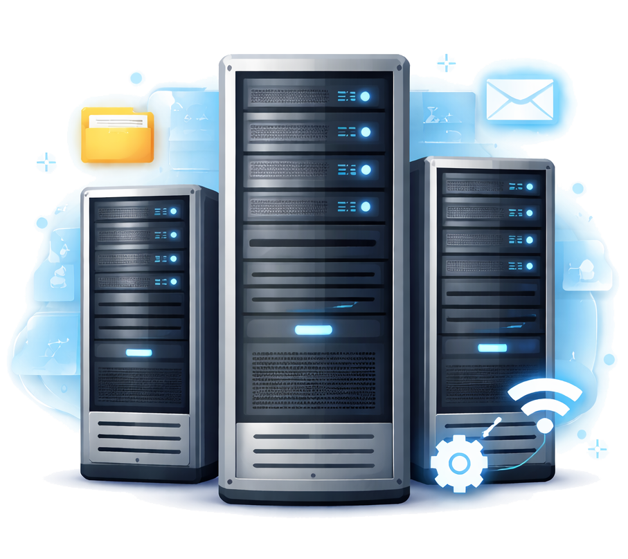 Server Kantor (Coming Soon)